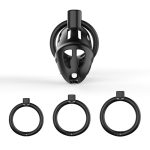 Sevenada Male Chastity Cage - Image 3