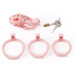 Sevenada Male Chastity Cage - Image 4