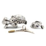 Kidding Zone Double Key Bird Cage - Image 3