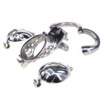 Kidding Zone Double Key Bird Cage - Image 5