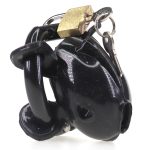 Nub Soft Chastity Cock Cage - Image 2