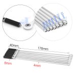 Electric Shock Stainless Steel Urethral Catheter - Image 5