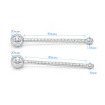 Metal Ball Urethral Catheter - Image 5