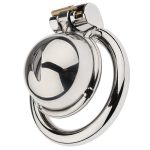 CB Chastity Hide Lock Cock Cage - Image 6