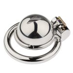 CB Chastity Hide Lock Cock Cage - Image 3