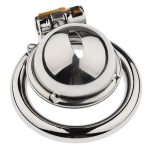 CB Chastity Hide Lock Cock Cage - Image 5