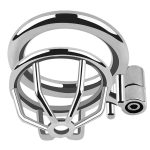 Penis Bondage CB Chastity Lock - Image 2