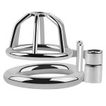 Penis Bondage CB Chastity Lock - Image 4