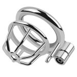 Penis Bondage CB Chastity Lock - Image 5