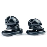 Bird Cage Penis Lock With 4 Penis Rings - Image 7