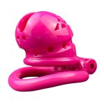 Bird Cage Penis Lock With 4 Penis Rings - Image 8