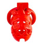 Bird Cage Penis Lock With 4 Penis Rings - Image 10