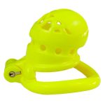 Bird Cage Penis Lock With 4 Penis Rings - Image 11