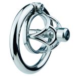 Hex Screw Cock Cage With Urethral Catheter - Image 6