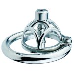 Hex Screw Cock Cage With Urethral Catheter - Image 4