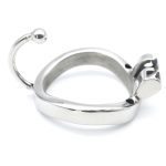 Ball Hook Cock Chastity Cage - Image 4