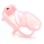 HT ?? Silicone Cage Chastity Device - Image 6