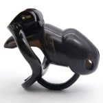 HT ?? Silicone Cage Chastity Device - Image 7