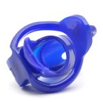 HT ?? Silicone Cage Chastity Device
