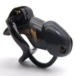 HT ?? Silicone Cage Chastity Device - Barbed - Image 3