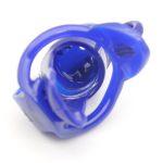 HT ?? Silicone Cage Chastity Device - Barbed - Image 4