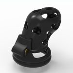 Ghost Chastity Lock - A - Image 3