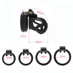 Ghost Chastity Lock - B - Image 5