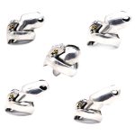 HT-V4 Stainless Cock Cage - Image 6