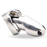 HT-V4 Stainless Cock Cage - Image 5