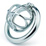 Hex Screw Steel Cock Cage - Image 6