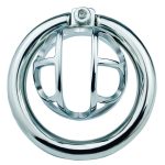 Hex Screw Steel Cock Cage - Image 7