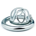 Hex Screw Steel Cock Cage - Image 9