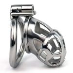 Hex Screw Cobra Chastity Lock - Image 6