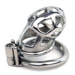 Hex Screw Cobra Chastity Lock - Image 7