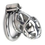 Hex Screw Cobra Chastity Lock