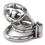 Hex Screw Cobra Chastity Lock - Image 4
