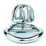 Hex Screw Chastity Lock Cage With Anti-drop Ring - Image 7