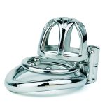 Hex Screw Chastity Lock Cage With Anti-drop Ring - Image 8