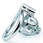 Hex Screw Chastity Lock Cage With Anti-drop Ring - Image 5