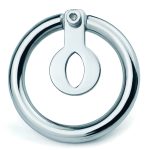 Hex Screw Pad Cock Cage With Catheter Hole - Image 7