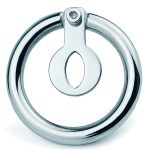 Hex Screw Pad Cock Cage With Catheter Hole - Image 3