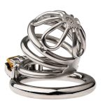 Petal Metal Chastity Cage - L - Image 7