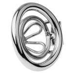 Petal Metal Chastity Cage - S - Image 7