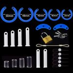 Silicone Cock Cage Chastity Cage - L - Image 5