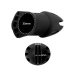 Silicone Cock Cage Chastity Cage - S - Image 4