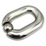 Male Oval Ball Stretcer Weight - Image 6