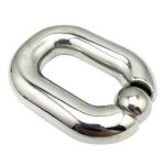 Male Oval Ball Stretcer Weight - Image 3