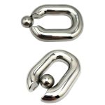 Male Oval Ball Stretcer Weight - Image 4