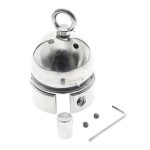 Heavy Scrotum Pendant - 750 G / 26.5 Oz - Image 4