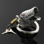 Snake Chastity Cock Cage - Image 6